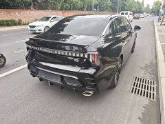 Lynk & Co 03 1.5T DCT Pro - ფოტო 10