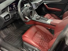 Audi A7L 45 TFSI quattro S-line Dark Knight Edition - ფოტო 4