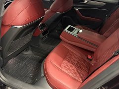 Audi A7L 45 TFSI quattro S-line Dark Knight Edition - ფოტო 5