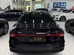Audi A7L 45 TFSI quattro S-line Dark Knight Edition - ფოტო 7