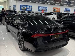 Audi A7L 45 TFSI quattro S-line Dark Knight Edition - ფოტო 8