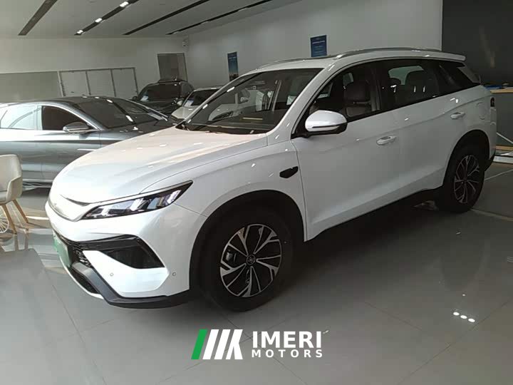 BYD Song Pro New Energy Second Generation Smart Driving Edition DM-i 115KM Excellence