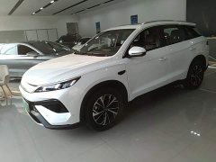 BYD Song Pro New Energy Second Generation Smart Driving Edition DM-i 115KM Excellence - ფოტო 1