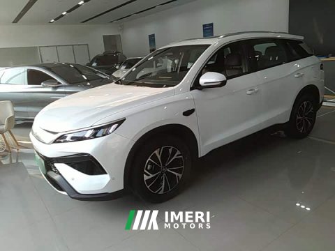 2025 BYD Song Pro New Energy Second Generation Smart Driving Edition DM-i 115KM Excellence - ავტომობილი ჩინეთიდან