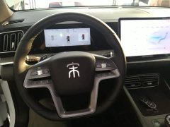 BYD Song Pro New Energy Second Generation Smart Driving Edition DM-i 115KM Excellence - ფოტო 10