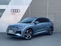 Audi Q4 e-tron 40 e-tron Starlight Night Edition - ფოტო 1