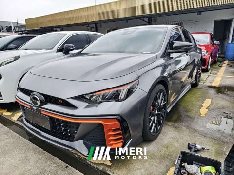 2024 Trumpchi Shadowpanther 400T Automatic Shadowpanther R PRO - ავტომობილი ჩინეთიდან