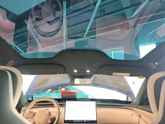 Xiaomi YU7 Four-Wheel Drive Max Edition - ფოტო 17