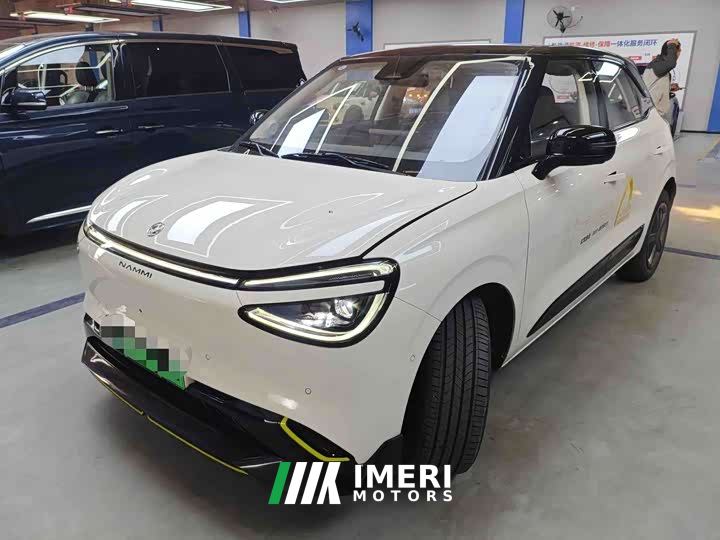 Dongfeng 01 Edition WE Edition