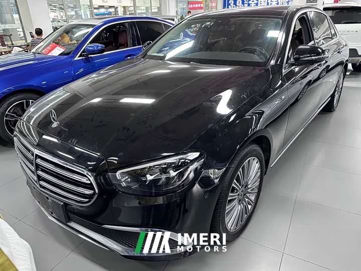 Mercedes-Benz E-Class E 300 L Luxury