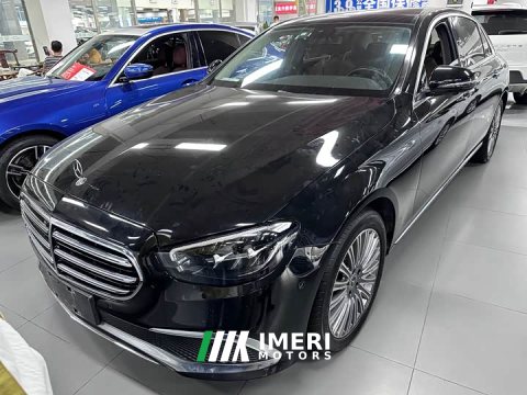 2023 Mercedes-Benz E-Class E 300 L Luxury - ავტომობილი ჩინეთიდან