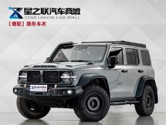 Tank 300 2.0T Iron Cavalry 02 - фото 1