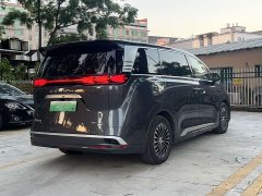 Denza D9 DM-i Smart Drive 1020 Four-Wheel Drive Premium - ფოტო 10