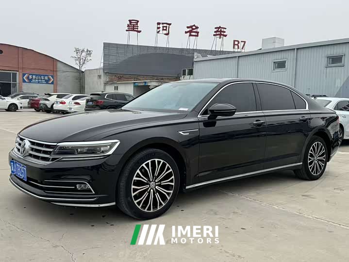 Volkswagen Hui Ang 380TSI Luxury Edition