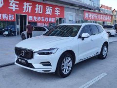 Volvo XC60 T5 AWD Smart Luxury Edition - ფოტო 1