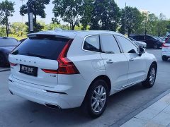 Volvo XC60 T5 AWD Smart Luxury Edition - ფოტო 9