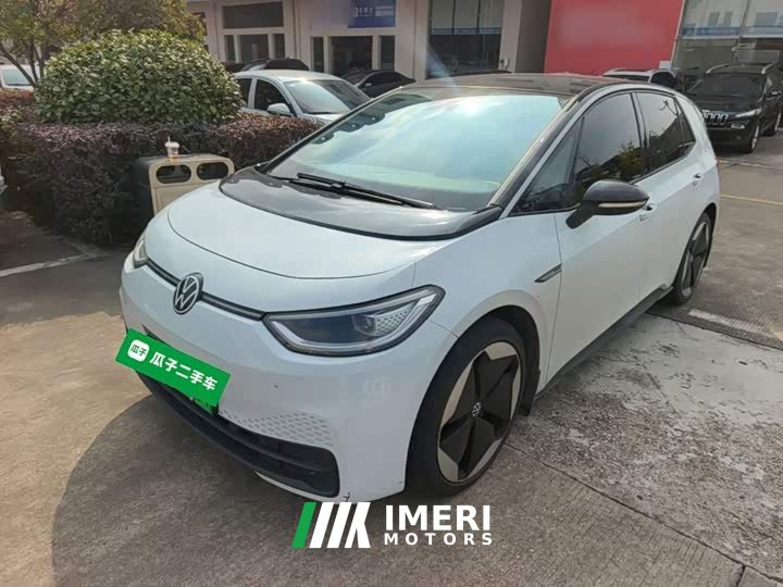 Volkswagen ID.3 Pro Intelligent Edition - car from China