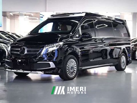 2024 Denza Lorinser LW Series V Class LW63 - ავტომობილი ჩინეთიდან