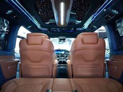 Denza Lorinser LW Series V Class LW63 - фото 14