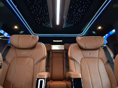 Denza Lorinser LW Series V Class LW63 - фото 15