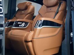 Denza Lorinser LW Series V Class LW63 - фото 6