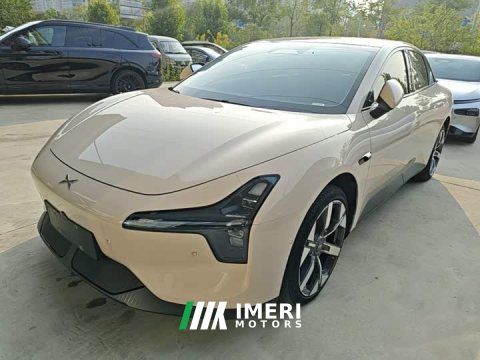2024 Xpeng Xiaopeng MONA M03 620 Extended Range - ავტომობილი ჩინეთიდან