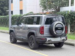 Changan Leopard 5 Navigator Edition - ფოტო 16