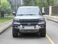 Changan Leopard 5 Navigator Edition - ფოტო 2