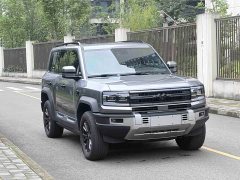 Changan Leopard 5 Navigator Edition - ფოტო 3