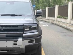 Changan Leopard 5 Navigator Edition - ფოტო 4