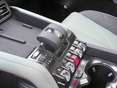 Changan Leopard 5 Navigator Edition - ფოტო 8