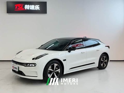 2023 Zeekr 001 WE Edition 86kWh - ავტომობილი ჩინეთიდან