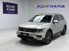 Volkswagen Tiguan L Facelift 280TSI Automatic FWD Panoramic Comfort Edition National VI - photo 1