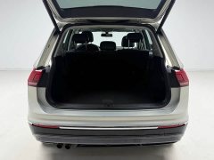 Volkswagen Tiguan L Facelift 280TSI Automatic FWD Panoramic Comfort Edition National VI - photo 11