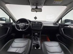 Volkswagen Tiguan L Facelift 280TSI Automatic FWD Panoramic Comfort Edition National VI - photo 12
