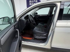 Volkswagen Tiguan L Facelift 280TSI Automatic FWD Panoramic Comfort Edition National VI - photo 13