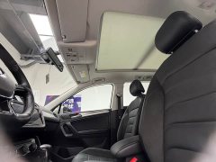 Volkswagen Tiguan L Facelift 280TSI Automatic FWD Panoramic Comfort Edition National VI - photo 15