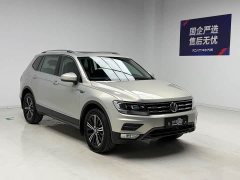 Volkswagen Tiguan L Facelift 280TSI Automatic FWD Panoramic Comfort Edition National VI - photo 3