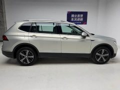 Volkswagen Tiguan L Facelift 280TSI Automatic FWD Panoramic Comfort Edition National VI - photo 7