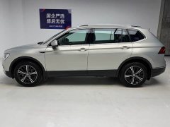 Volkswagen Tiguan L Facelift 280TSI Automatic FWD Panoramic Comfort Edition National VI - photo 9