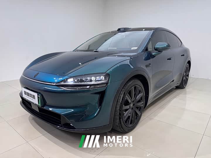 Luxeed Zhiji R7 Pure Electric Ultra (192-channel LiDAR) - car from China