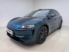 Luxeed Zhiji R7 Pure Electric Ultra (192-channel LiDAR) - photo 1