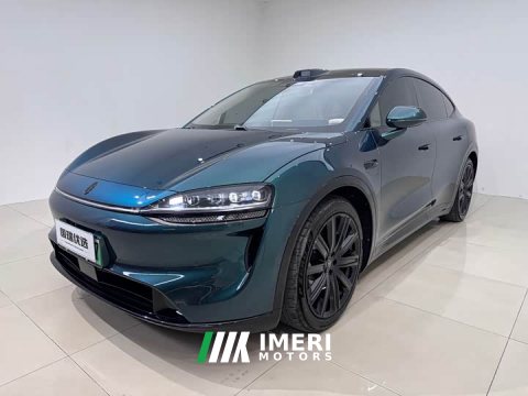 2025 Luxeed Zhiji R7 Pure Electric Ultra (192-channel LiDAR) - ავტომობილი ჩინეთიდან