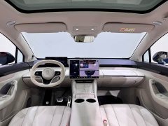 Luxeed Zhiji R7 Pure Electric Ultra (192-channel LiDAR) - photo 11