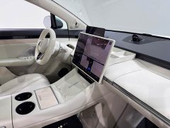 Luxeed Zhiji R7 Pure Electric Ultra (192-channel LiDAR) - photo 12