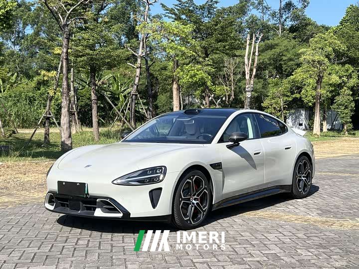 Xiaomi SU7 Four-Wheel Drive Max Edition