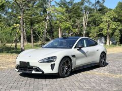 Xiaomi SU7 Four-Wheel Drive Max Edition - photo 1