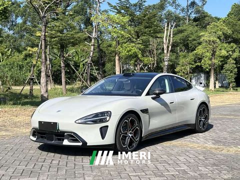2026 Xiaomi SU7 Four-Wheel Drive Max Edition - ავტომობილი ჩინეთიდან