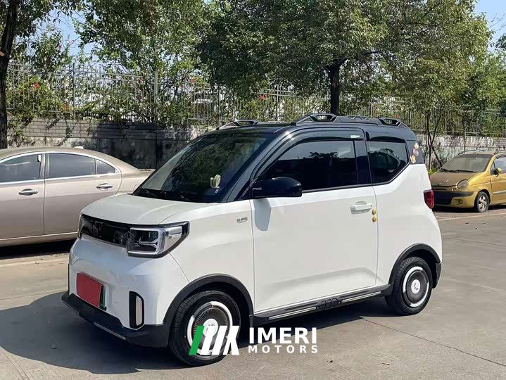 Wuling Hongguang MINIEV GAMEBOY 300km Fun Edition LFP Battery