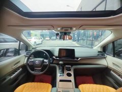Toyota Sienna 2.5L Hybrid Comfort Edition - photo 4